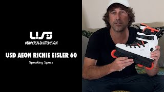 USD Aeon Richie Eisler 60 - Speaking Specs