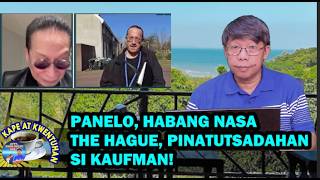 Download Lagu KAPE AT KUWENTUHAN (02/23/2026) - PANELO, HABANG NASA THE HAGUE, PINATUTSADAHAN SI KAUFMAN! MP3