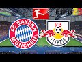 FIFA 23 | FC BAYERN MÜNCHEN vs. RB LEIPZIG | BUNDESLIGA ◄FCB #42►