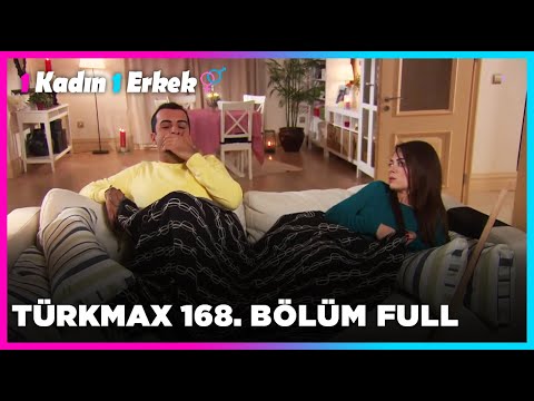 1 Kadın 1 Erkek || 168. Bölüm Full Turkmax