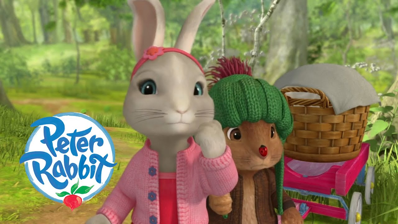 Peter Rabbit - Radish Recovery | Cartoons for Kids - YouTube