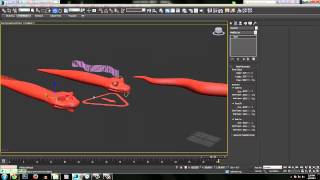 The Last Mice - How I Animate the Snakes