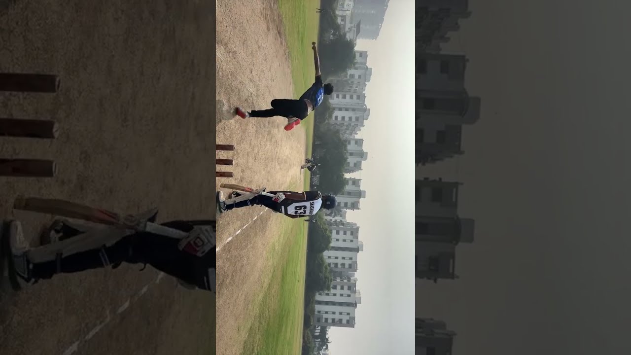 Final first inning aca champions vs aca royal.