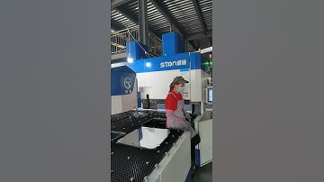 CNC Flexible bending center     panel bendin  #bendingmachine #CNC #flexible
