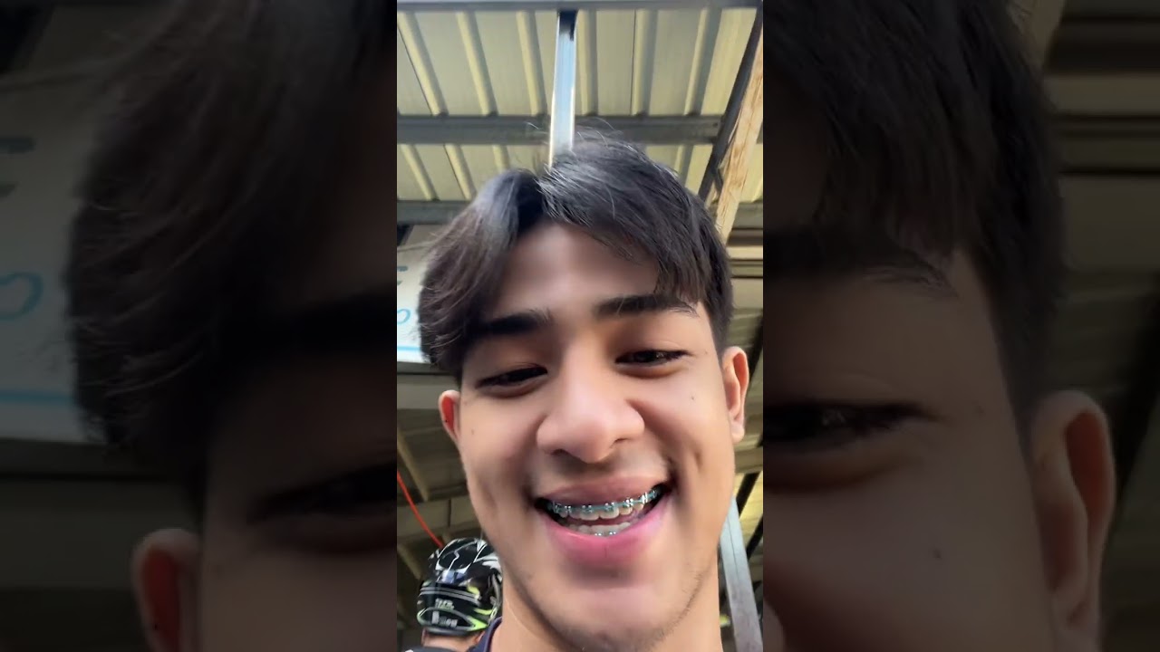 Tara samahan niyo ko pa smoke test si maxiee #jordyysvlog 