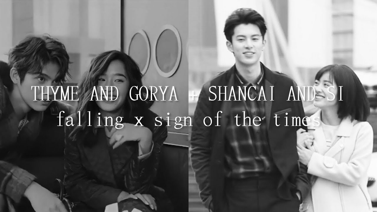 Thyme and Gorya + Shancai and Si “We’ve been here before.” YouTube