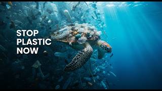 Plastic Pollution Crisis – How You Can Cut Waste & Save the Planet