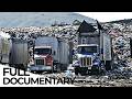 What Is Behind a HUGE Landfill in California | Secrets of Mega Landfill | ENDEVR Documentary