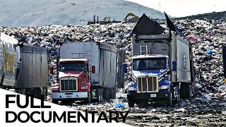 What Is Behind a HUGE Landfill in California | Secrets of Mega Landfill | ENDEVR Documentary