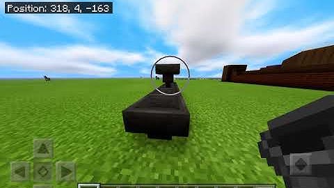 How To Make A Conveyor Belt In Minecraft (NO COMMANDS)