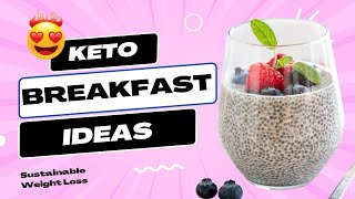 Quick and Easy Lazy Keto Breakfast Ideas - 