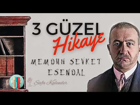 Soysuz Kedi | Memduh Şevket Esendal | Sesli Kitap