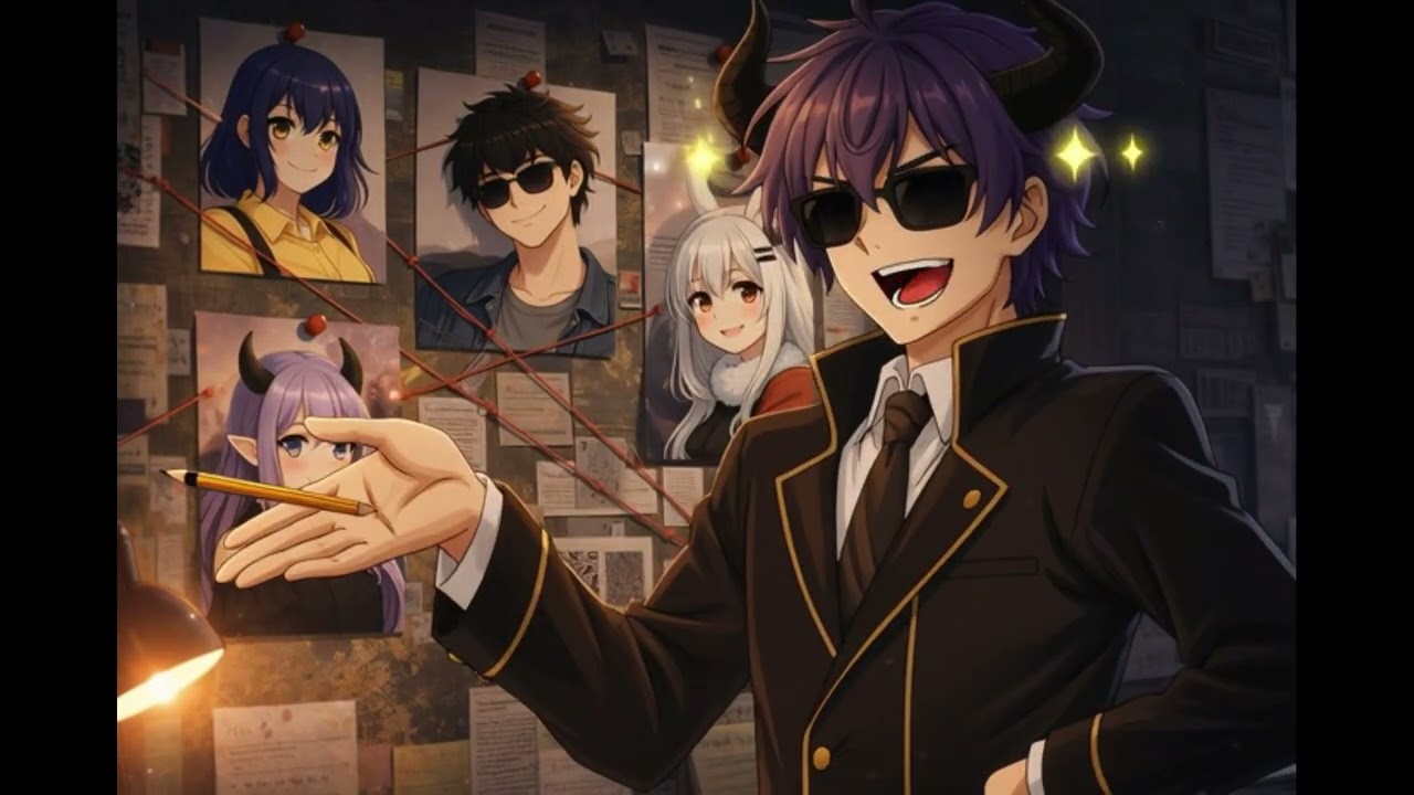 Te explico el porque keyboy terminla novela [ Es un genio ]