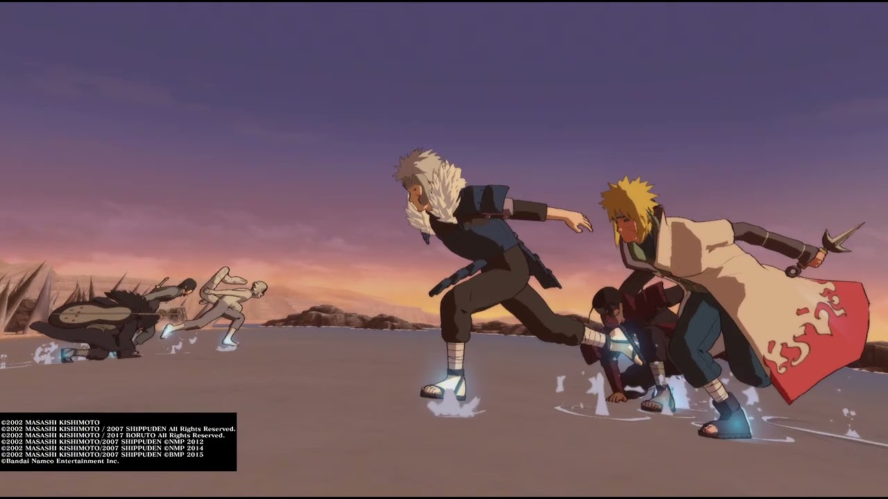 NARUTO X BORUTO Ultimate Ninja STORM CONNECTIONS_20260224174554