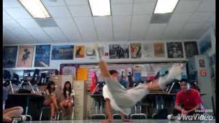 Bboy Flare Progression - 3 Months