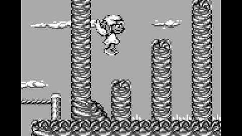 Game Boy Longplay [301] The Smurfs 2 (EU) (Deutsch)