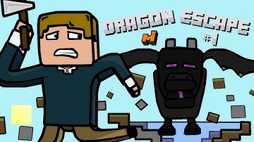 Dragon Escape #1 on Mineplex - New Intro Boiiis