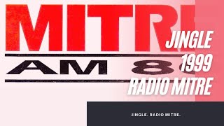 Radio Mitre AM 790 (AM 80) jingle 1999 screenshot 4