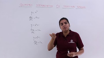 Class 12th – Geometric Interpretation of Integral | Integrals | Tutorials Point