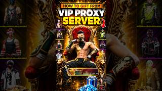 How To Download Proxy Server In Free Fire 💯😱🔥 | Free Fire Proxy Server | Proxy Server Free Fire