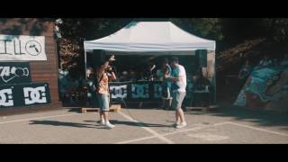 Alley-OoP! Freestyle Battle 2017 - Ottavi - SHEKKERO vs CASCO