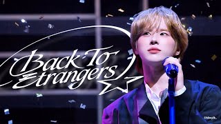 [4K] 260427 TWS 투어스 경민 NO TRAGEDY COMEBACK SHOWCASE - Back To Strangers KYUNGMIN FOCUS 직캠