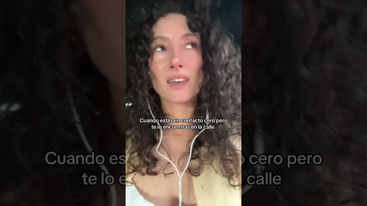 Esta es tu señal para NO romper el contacto cero, amix!  #kaialana #musica #contactocero