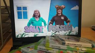 Sally And Possum, Dvds