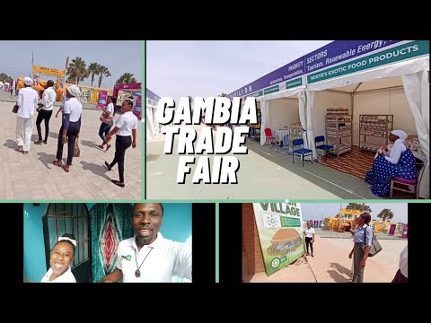 Inside The Gambia Trade Fair 2022 | Discover The Gambia