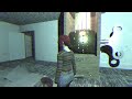 The Puzzles from Burned Alive  (Puppet Combo)