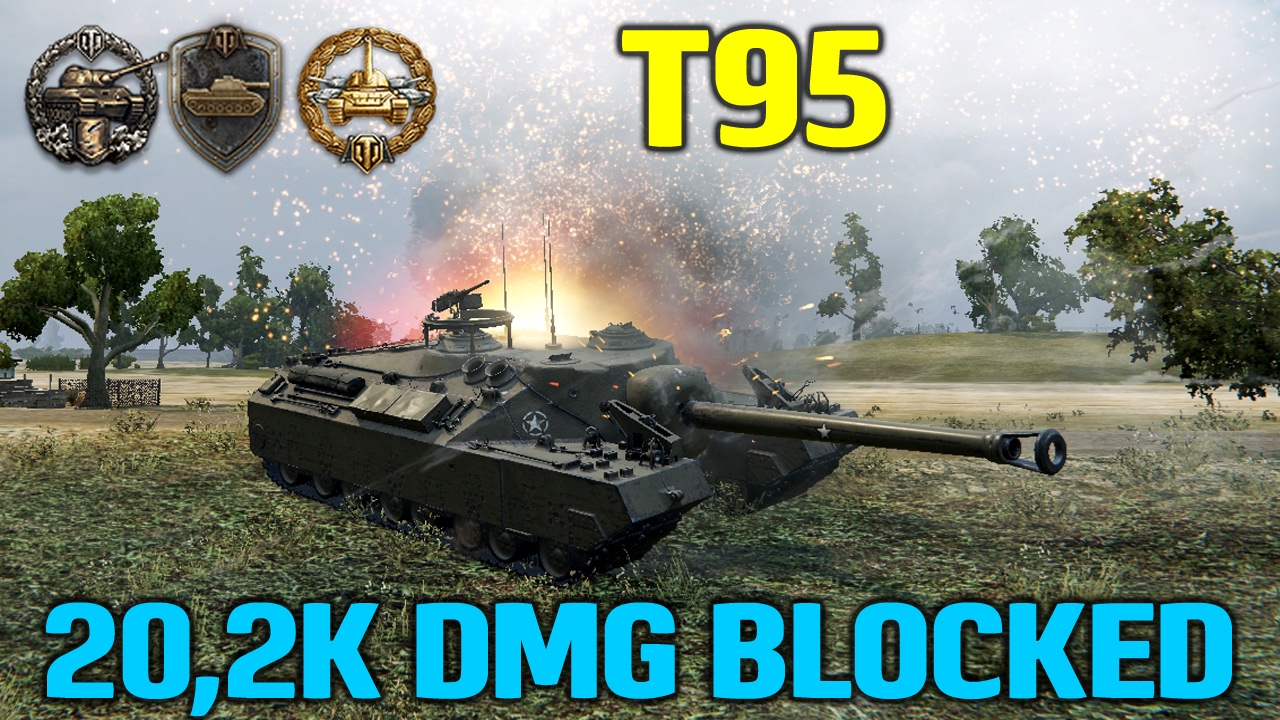 quickybaby modpack 1.2 World Of Tanks | T95 - Epic Steel Wall #3