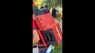 Download Lagu NCV 10-22 Backpack concrete vibrator MP3