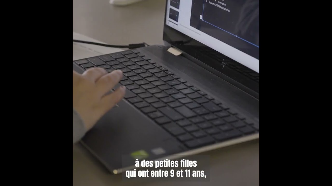 Bachelor en Informatique et systèmes de communication, témoignage d'Ines, étudiante à HEPIA.