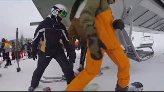 Whitefish Mountain Resort on track for record snowfall