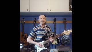 HOW TO PLAY SLIDE GUITAR,  BY ANDY GILBERT,  EPISODE 1
