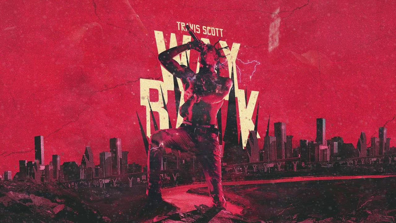 Sad Type Beat - Omen | Travis Scott type beat | prod by RUVO