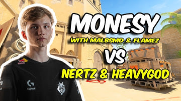 m0NESY w/malbsMd&flameZ (21/13) FACEIT Ranked (Mirage) Oct 22, 2024 | CS2 POV