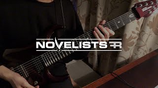 Novelists FR | Lost Cause Guitar Solo Cover