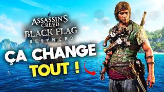 Assassin's Creed BLACK FLAG RESYNCED : ces 8 nouvelles missions vont tout changer 🔥