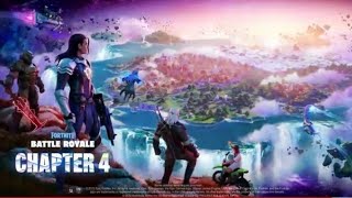 моя реакция на трэйлер 1 сезона 4 главы FORTNITE фортнайт