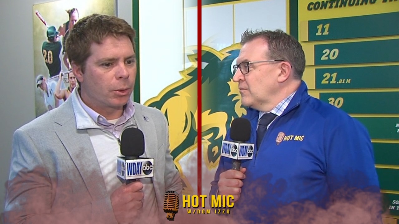 John Sullivan explains how the Mountain West builds a football schedule