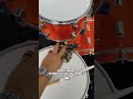Which snare sound do you like more, 1 or 2? #shorts #short #drums #sound #tune #tuning #tone #snare