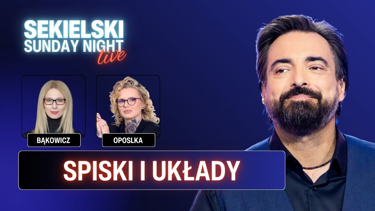 CPK, Ziobro i inne problemy PiS-u / Katarzyna Bąkowicz, Karolina Opolska, Tomasz Sekielski