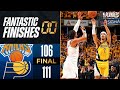 Final 423 insane ending 2 knicks vs 6 pacers  game 3  may 10 2024