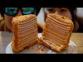 【飯テロ】絶望的に頭が悪いチーズタワーを作ってみた【同棲ご飯】