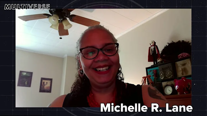 Multiverse 2020 Guest: Michelle Renee Lane