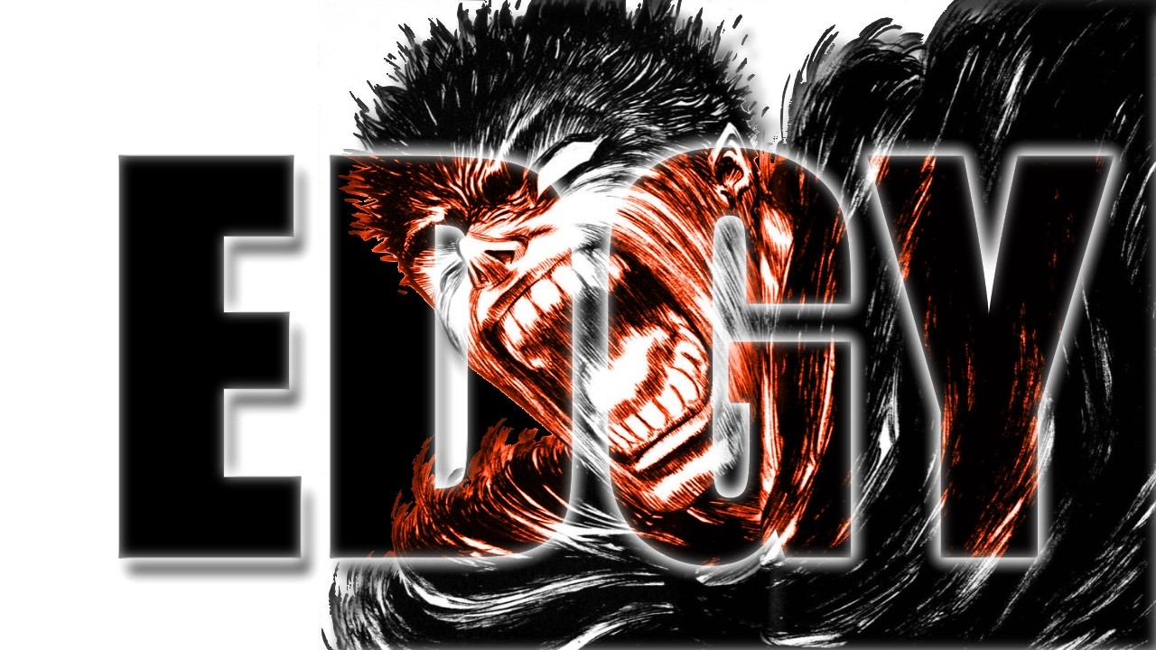 The REAL Difference between Dark and Edgy