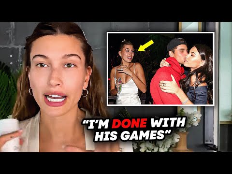 Hailey Bieber GOES OFF Justin Bieber For Dating Madison Beer? | Preparing To Divorce?