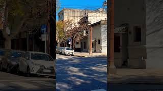 Núñez aún conserva un dejo de barrio de casas bajas en sus calles #shorts #nuñez #buenosaires #bsas