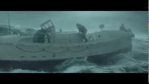 The Finest Hours - "You Got About 5 Seconds" Clip